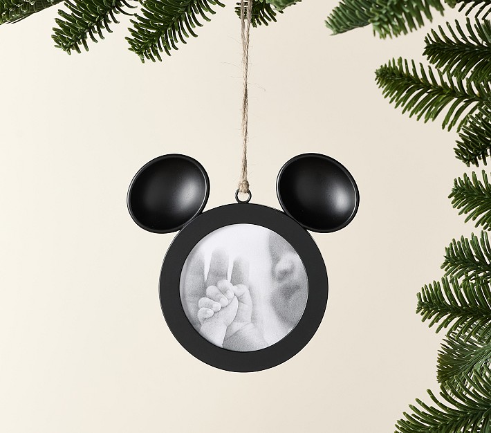 Disney Mickey Mouse Frame Ornament