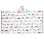 Busy Trucks Kid Hooded Towel
