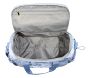 LoveShackFancy Blue Damask Floral Mackenzie Sports Duffle