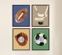 Minted® Let's Play! Wall Art Collection by Rachel Nanfelt