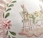 Riley Sheehey Bunny Tea Party Pillow