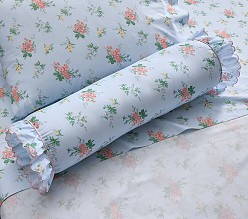 Hill House Home Floral Bolster Pillow