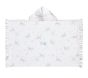 Tutu du Monde Carousel Horse Baby Hooded Towel