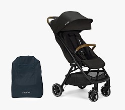 Nuna Winter Stroller Set: Warmth & Comfort | Pottery Barn Kids