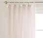 Shimmer Tulle Curtain