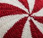 Gingerbread House &amp; Peppermint Candy Pillow Set