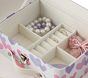 Printed Travel Jewelry Case