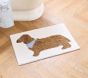 Salty Dog Bath Mat