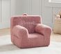 Anywhere Chair®,  Pink Berry Cozy Sherpa Slipcovers Only