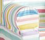 Kids Anywhere Chair®,  Kayla Rainbow Stripe Slipcover Only