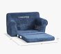 Anywhere Sofa Lounger®, Indigo Sherpa