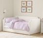 Ava Upholstered Daybed with Trundle