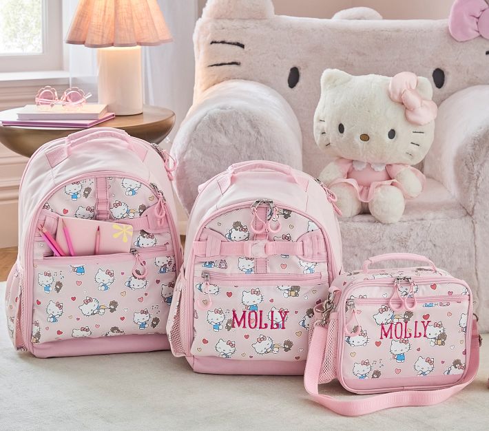 S4T3 FEVE A L'UNITE HELLO KITTY - Fèves de tion - tStore