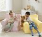 Kids Anywhere Chair®, Trellis Ruffle Blush Slipcover Only