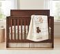 Teddy Bear Crib Fitted Sheet