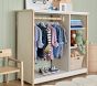 Avery 3-Shelf Wardrobe (45w x 17d")