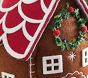 Gingerbread House Stocking Holder