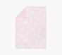 Heart Faux Fur Kid Throw Blanket
