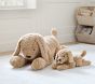 Labradoodle Floppy Jumbo Plush