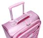 Mackenzie Metallic Pink Ultimate Luggage