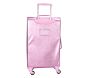 Mackenzie Metallic Pink Ultimate Luggage