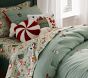 Merry &amp; Bright Quilt Bedding Set