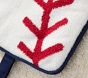 Baseball Fuzzy Sleeping Bag