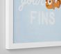 Disney and Pixar <em>Finding Nemo</em> Wash Your Fins Bath Wall Art