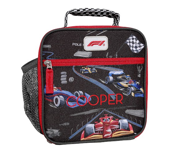 レア！MacKenzie マッケンジーゴルフ ボールポーチ　USA製 Mackenzie Formula 1® Lunch Box | Pottery Barn Kids