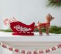 Rudolph® Felt Treat Holder