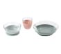 BEABA Duralex Glass Meal Set
