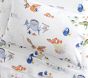 Disney and Pixar Finding Nemo Toddler Bed Sheet Set &amp; Pillowcase