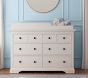 Larkin 8-Drawer Dresser &amp; Topper Set (54w x 21d")