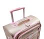 Mackenzie Metallic Gold Ultimate Luggage Collection
