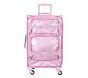 Mackenzie Metallic Pink Ultimate Luggage