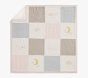 Oversized Heirloom Animals Baby Blanket Collection