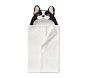 Pippa Frenchie Faux Fur Baby Hooded Towel