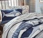 Patchwork Heritage Shark Quilt &amp; Shams