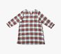 Stewart Plaid Flannel Kid Nightgown