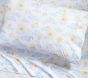Sunshine Clouds Organic Sheet Set