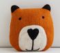 Woodland Fox Pillow
