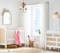 Eyelet Sheer Curtain