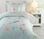Gemma Mermaid Organic Pillowcases