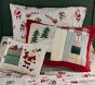 Heritage Santa Organic Sheet Set