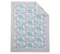 Lilly Pulitzer Unicorns in Bloom Comforter