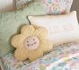 Daisy Shaped Pillow