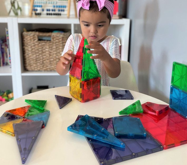 MAGNATILES Classic 32 Piece Set | Pottery Barn Kids