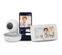 Motorola® VM36XL Touch 5" HD Video WiFi Baby Monitor with Motorized Pan/Tilt