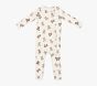 Teddy Bear Organic Cotton Baby Pajama