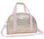 Mackenzie Metallic Gold Ultimate Duffle Bag